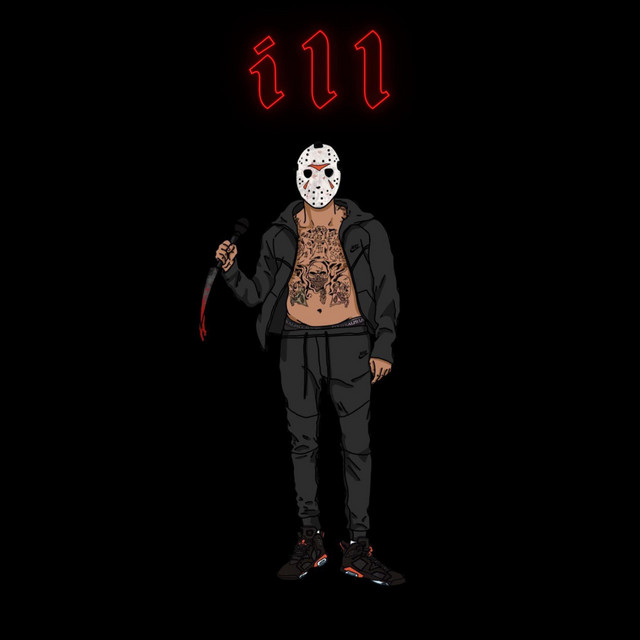 iLL cover art