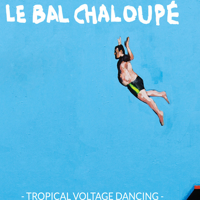 Tropical Voltage Dancing cover art
