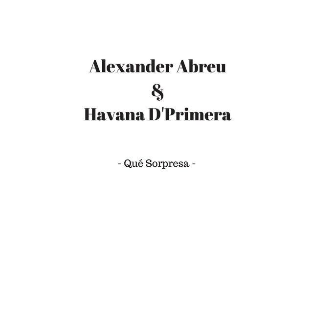 Qué Sorpresa
