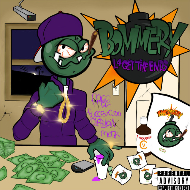 Yms Extortion Gang cover art