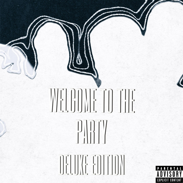 WELCOME TO THE PARTY (DELUXE EDITION) cover art