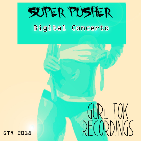 Digital Concerto cover art