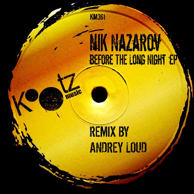 Before The Long Night EP cover art