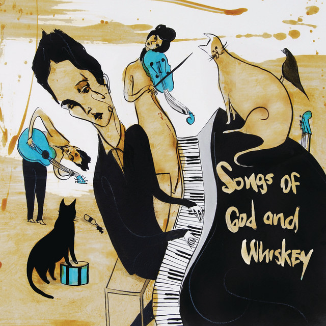 Songs of God and Whiskey cover art