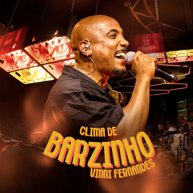 Clima de Barzinho (Ao Vivo) cover art