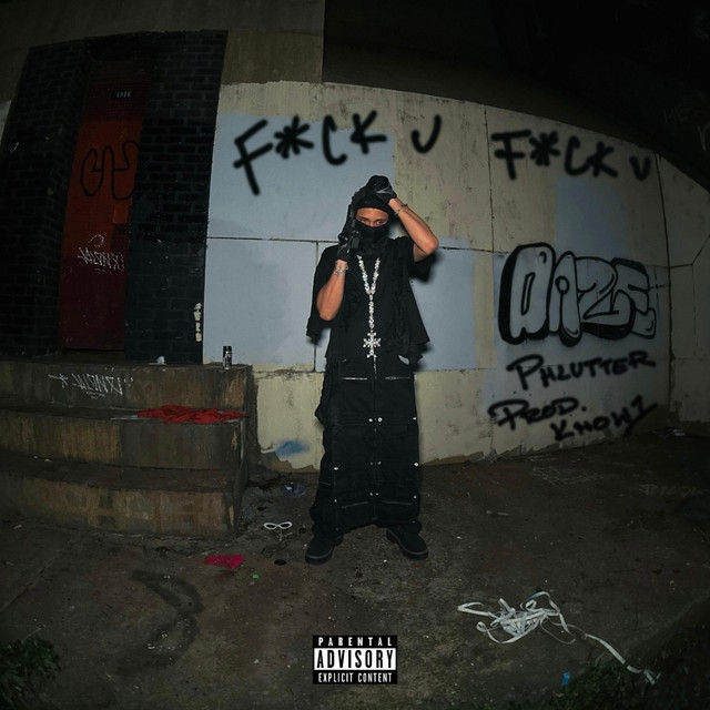 DAZE cover art