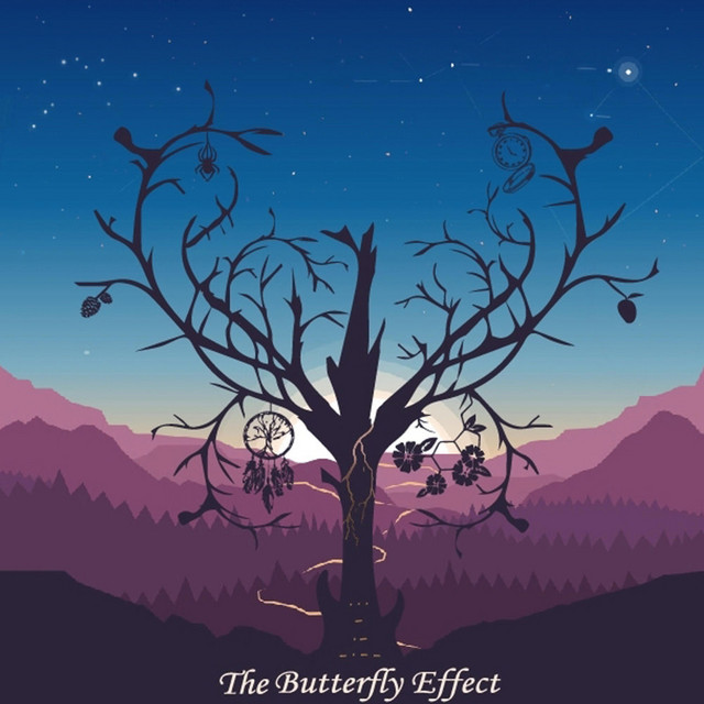 The Butterfly Effect cover art