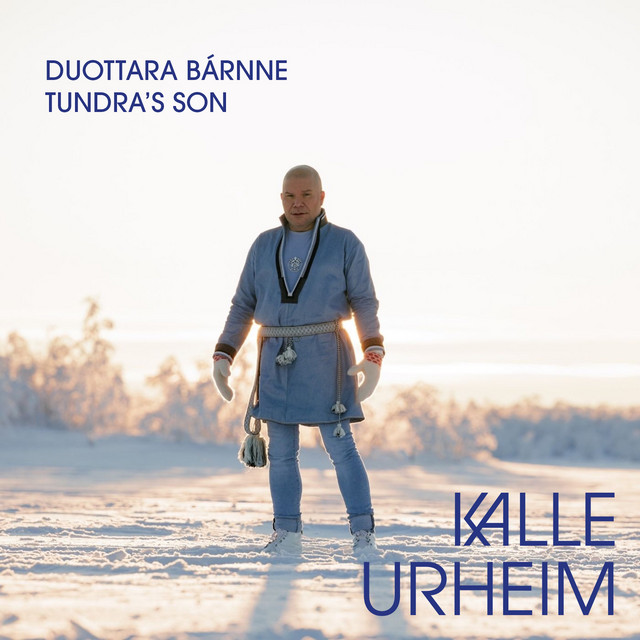 Duottara Bárnne / Tundra’s Son cover art
