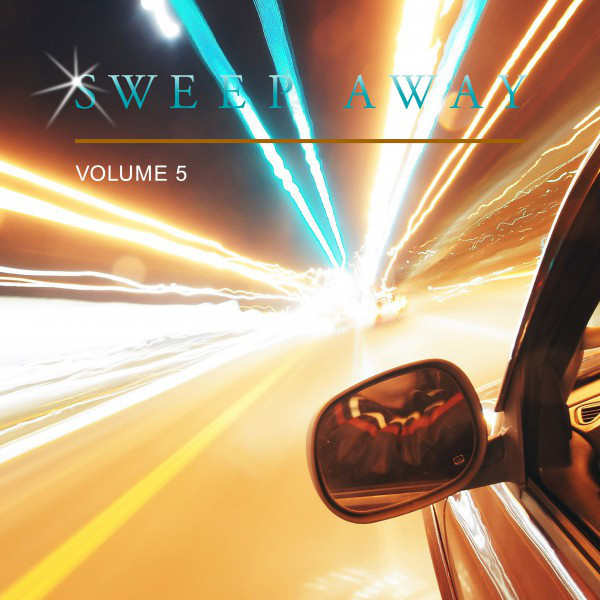 Sweep Away, Vol. 5 cover
