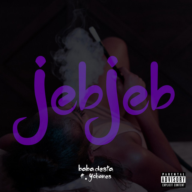 JebJeb single cover, featuring Yohanes