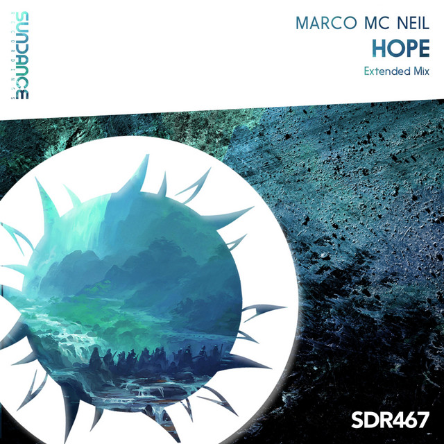 Обкладинка: Hope - Extended Mix — Marco Mc Neil