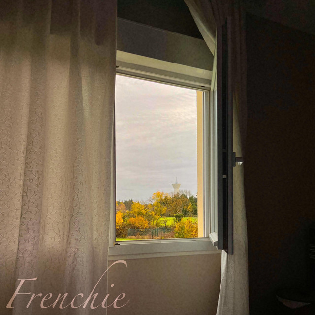 frenchie cover art