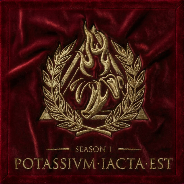 Potassium Iacta Est cover art