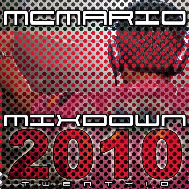 Mixdown 2010 cover art