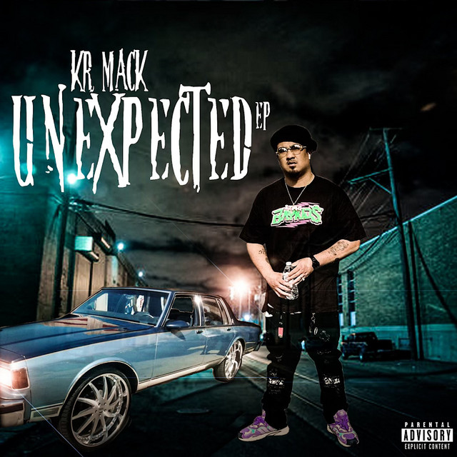 Unexpected cover art