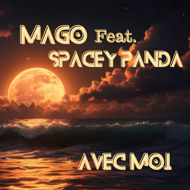 Avec Moi — cover art