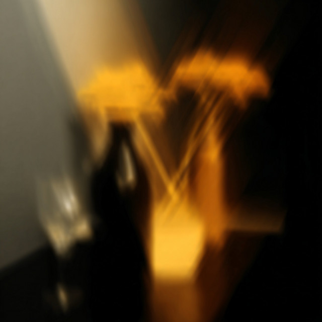 Golden Blur