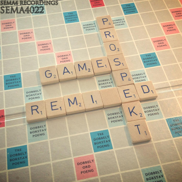 Games Remixed cover art