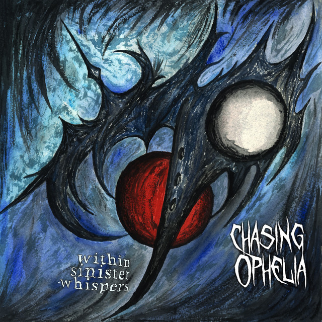 Within Sinister Whispers cover art