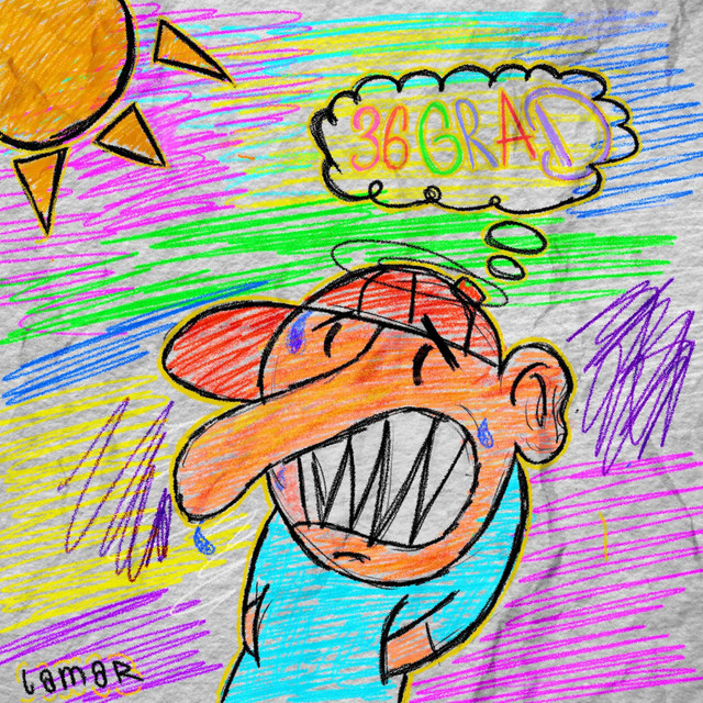 36 Grad cover art