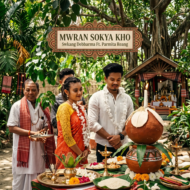 MWRAN SOKYA KHO album image