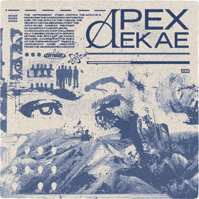Apex cover art
