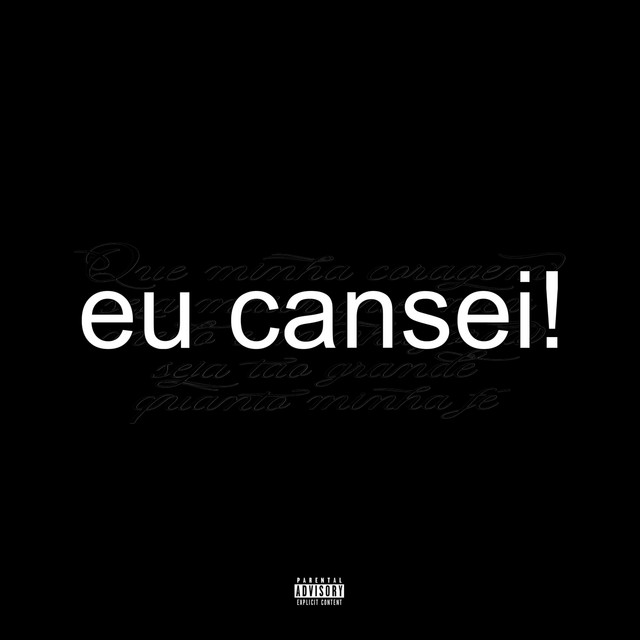 Eu Cansei