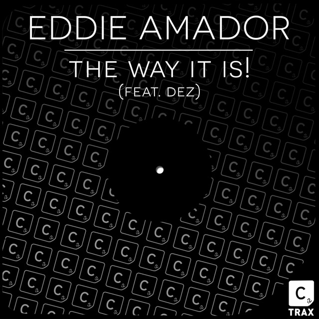 The Way It Is! feat. Dez album art