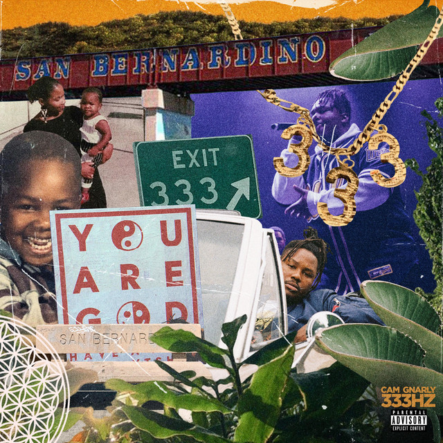 333 HZ cover art
