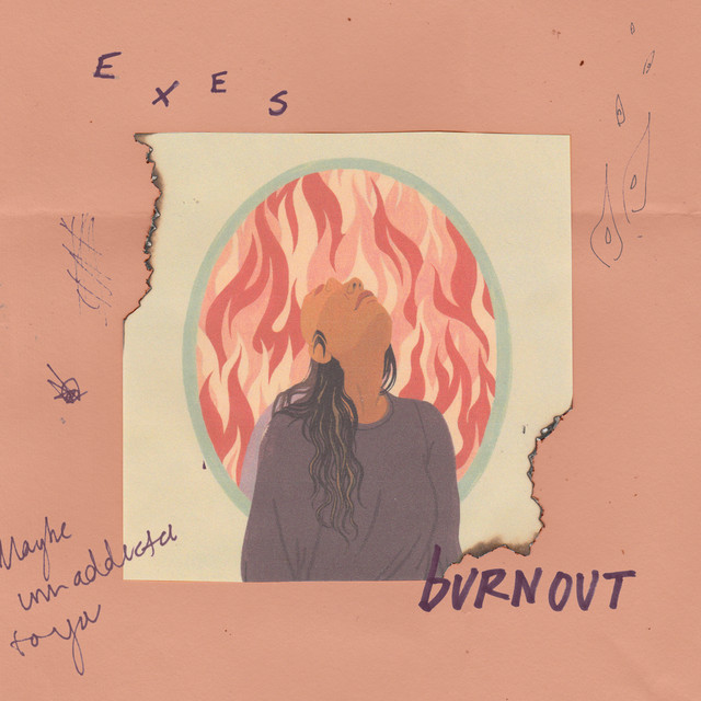 Burnout cover art