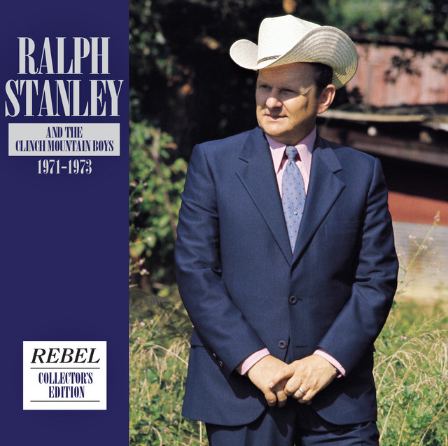Ralph Stanley & The Clinch Mountain Boys 1971-1973 cover art