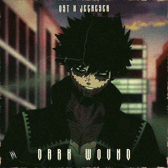Dark wound
