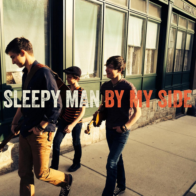 By My Side cover art