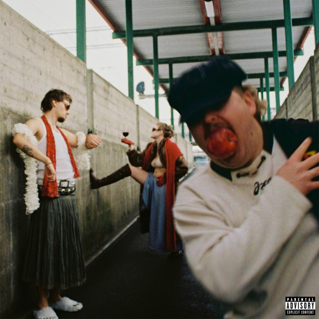TYPEN DIN cover art