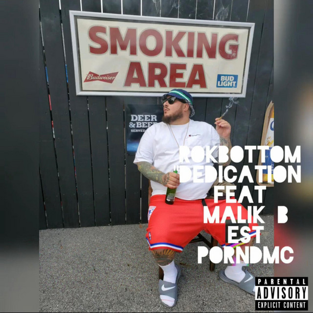 Dedication cover art