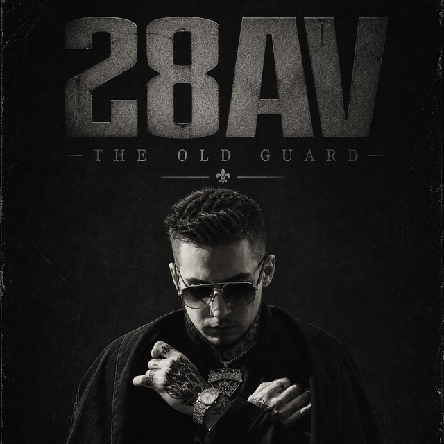 The Old Guard cover art