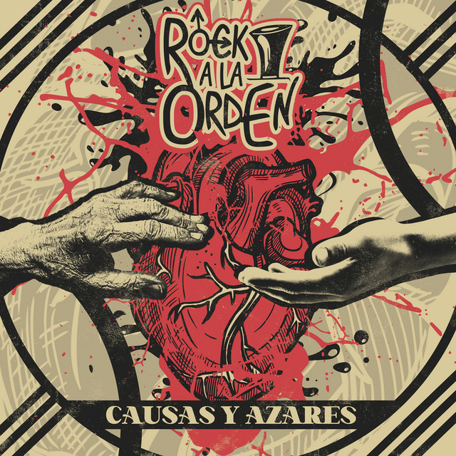 Portada de «Causas y Azares»