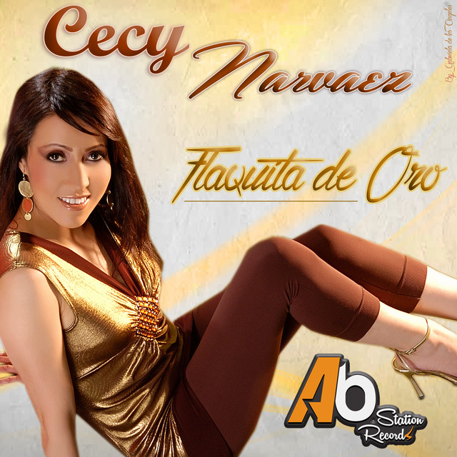 Flaquita de Oro cover art