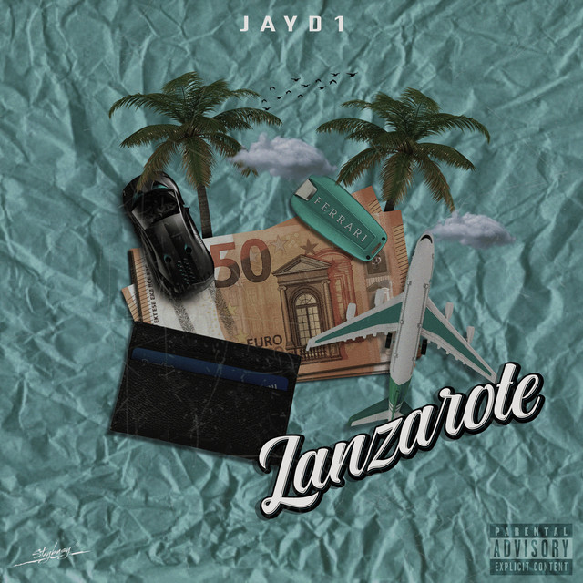 Lanzarote cover art