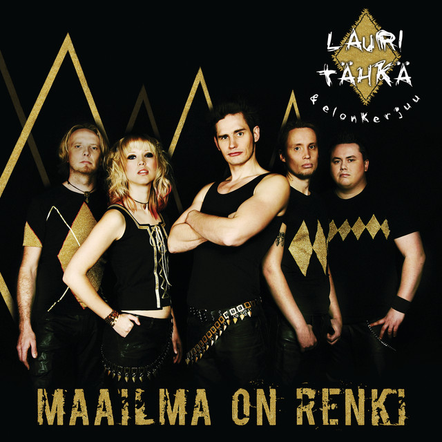 Maailma On Renki cover art
