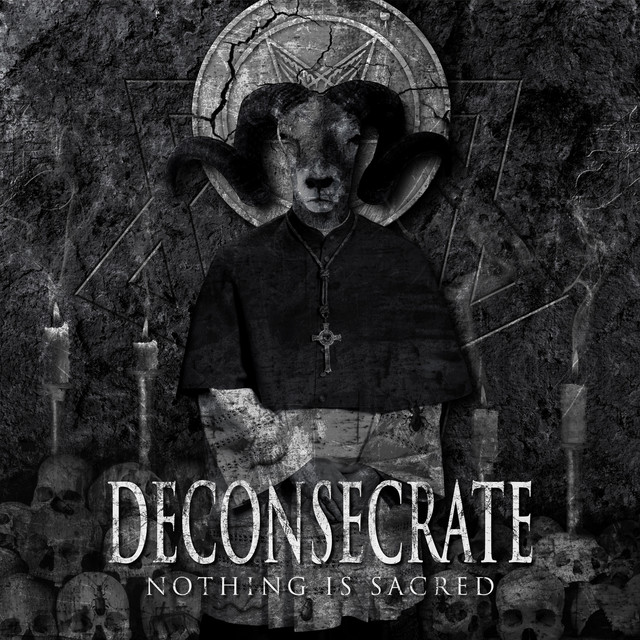 Nothing Is Sacred cover art