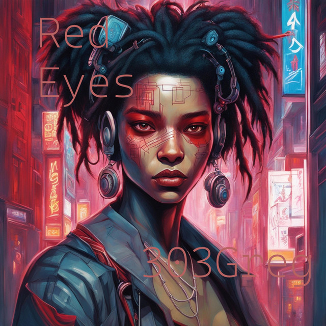 303GREG – Red Eyes