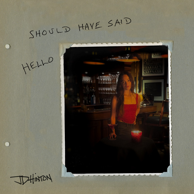 Should Have Said Hello