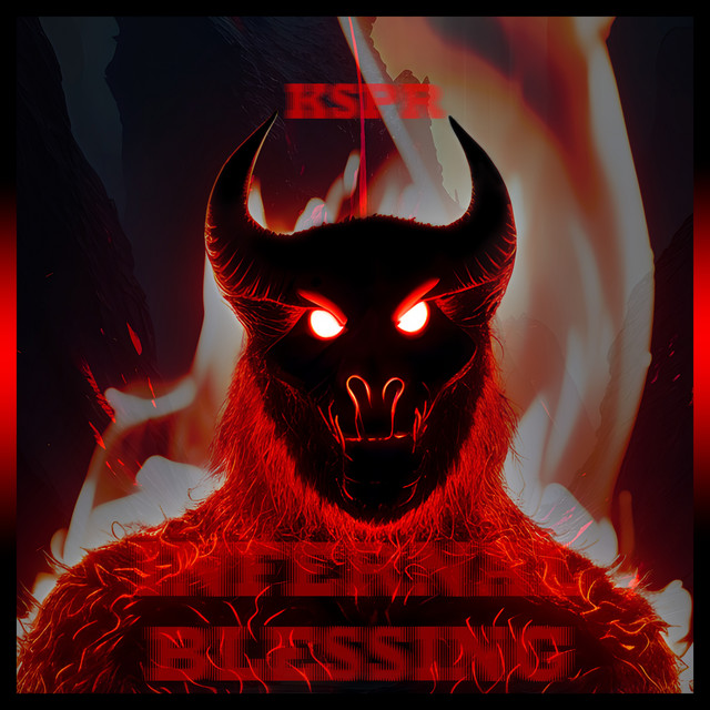 Infernal Blessing cover art