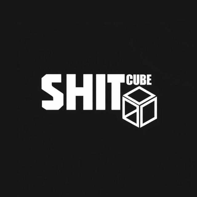 SHITCUBE cover art