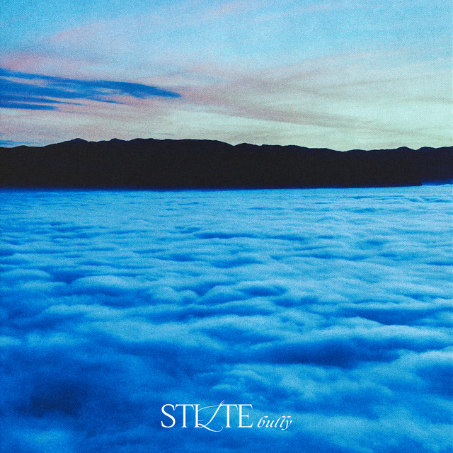 Stilte cover art