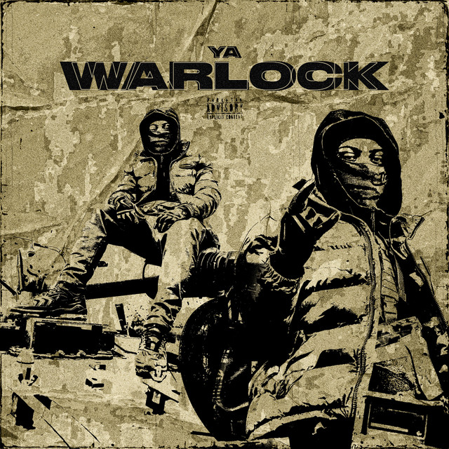 Warlock cover art