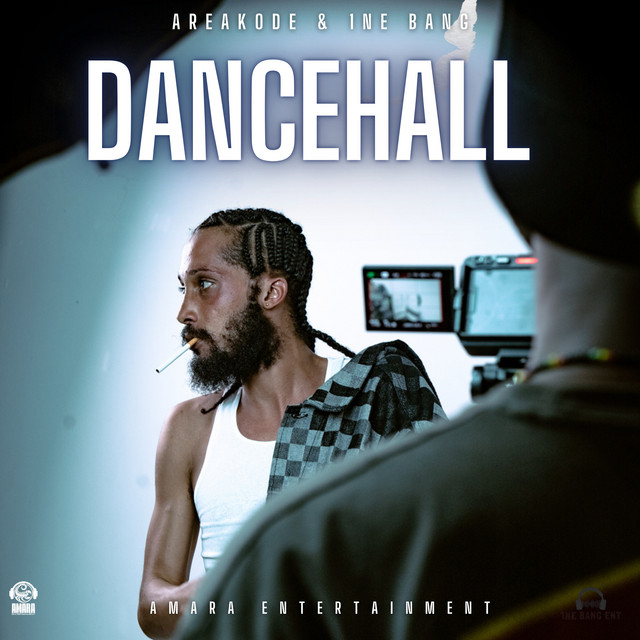 Dancehall cover art