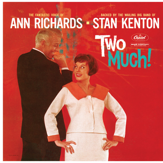Two Much! cover
