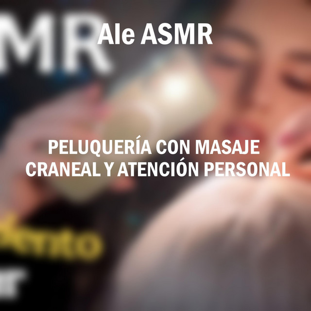 Peluquería Con Masaje Craneal Y Atención Personal cover art